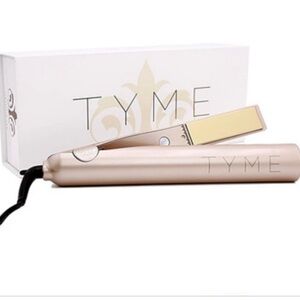 TYME Professional Hair Tool in Rose gold